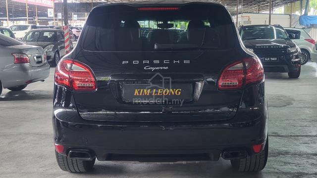 2011 Porsche CAYENNE 3.0 DIESEL 958 (A) SUNROOF - 4