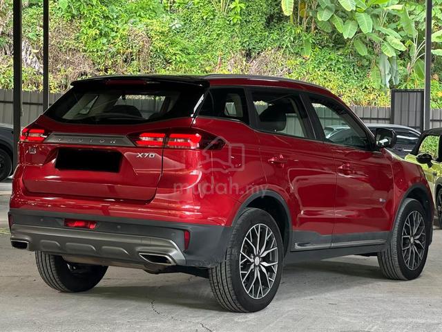 2021 Proton X70 1.8 Special Edition (SE) PM!!! - 3