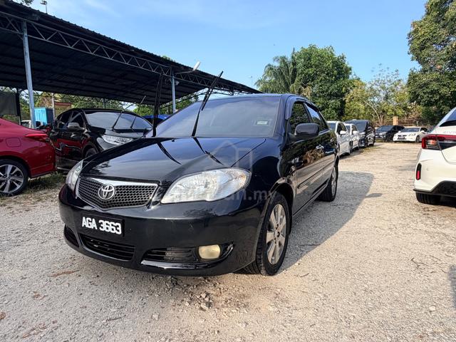 Toyota VIOS 1.5 G Car king (A)-07 - 3