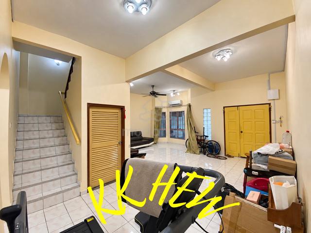 [Facing Open/4R3B/22x75sf/Full Loan] 2 Sty House Taman Semenyih Mewah 1