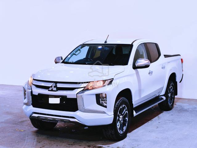 2019 Mitsubishi TRITON 2.4 VGT A/T PREMIUM MY2016 - 3