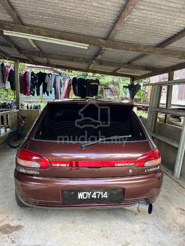 Proton SATRIA 1.8 (M) - 2