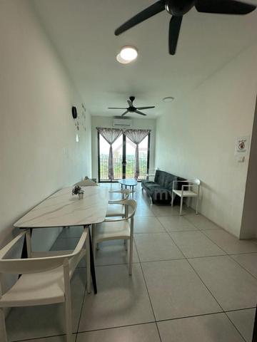 Meritus Residensi 1