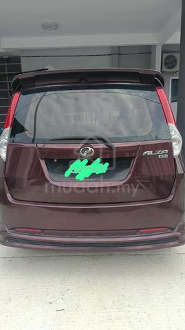 2010 Perodua ALZA 1.5 EZI (A) - 3