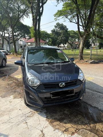 2015 Perodua AXIA 1.0 G Automatic - 1
