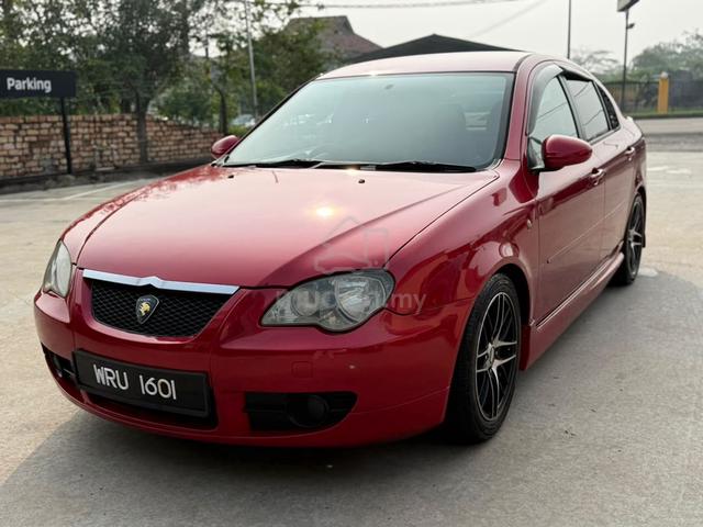 ORI 2008 Proton PERSONA 1.6(A) with Android Player - 3