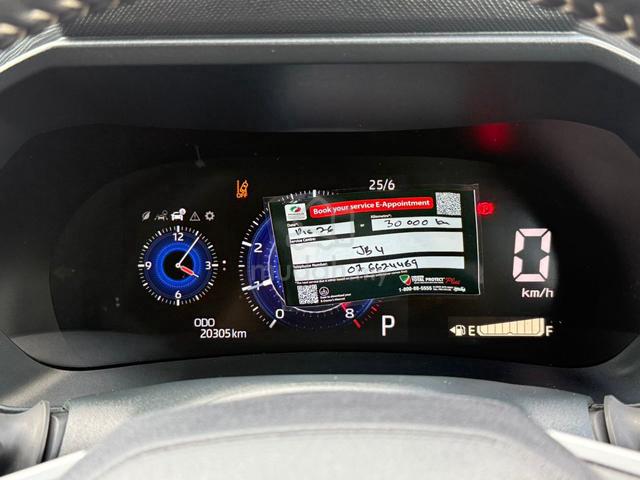 Perodua ALZA 1.5 AV FSR WARRANTY PERODUA YEAR 2028 - 3