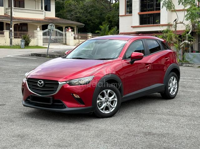 2023FULL SERVICE Mazda CX-3 1.5 CORE MY22 - 1