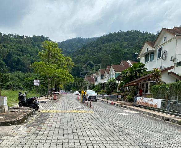 Ayer Itam Sri Bendera Condo Villa 2sty Terrace Renovated Well Maintain 1