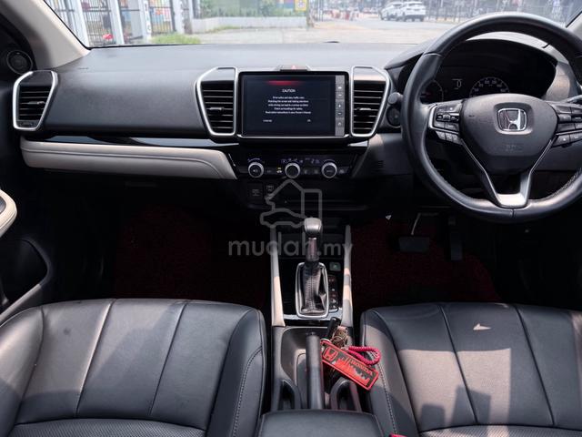 2022 Honda CITY V SENSING (FULL SERVICE RECORD) - 3