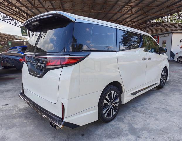 2021 Toyota VELLFIRE 2.5 ZG (A) - 5