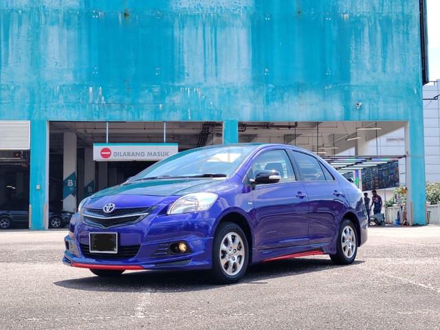 (jUAL CASH 2011)Toyota VIOS 1.5 E FACELIFT (A) - Cars for sale in Johor ...