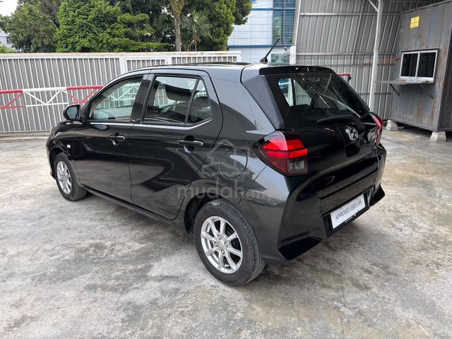 2023 Perodua AXIA 1.0 G MY19 (A) - 3