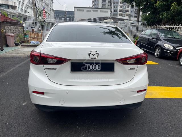2014 Mazda 3 2.0 (CBU) SEDAN SKYACTIV MY2014 (A) - 4