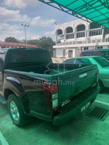 2017 Isuzu D-MAX 2.5 STANDARD 4X4 FACELIFT (M) - 3