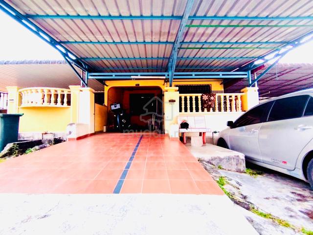 TAMAN SELASIH, KULIM📍CASHBACK 25K‼️ Full LOAN✅ ZERO DOWNPAYMENT✅ 1