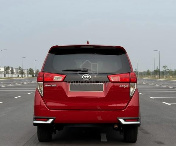 [2018] Toyota INNOVA 2.0 X Push Start Full Leather - 5