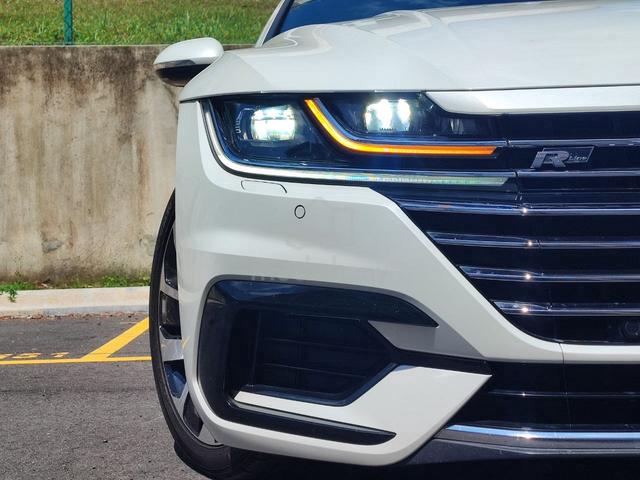 Volkswagen ARTEON R-LINE 2.0 FULL SERVICE RECORD - 3