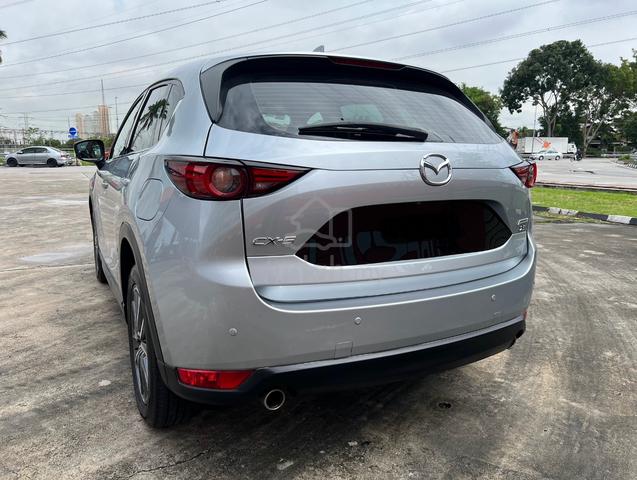 2021 Mazda CX-5 2.5 G HIGH 2WD (A) - 2