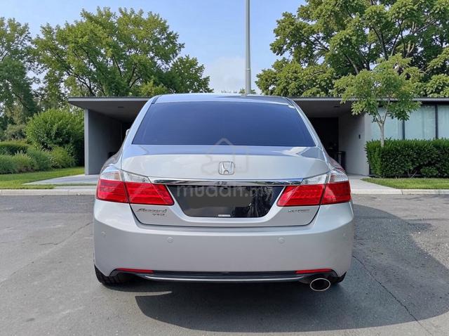 2016 Honda ACCORD 2.0 VTI-L FACELIFT (A)HIGH LOAN - 4