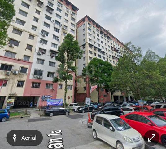 Pangsapuri Segar Ria 1
