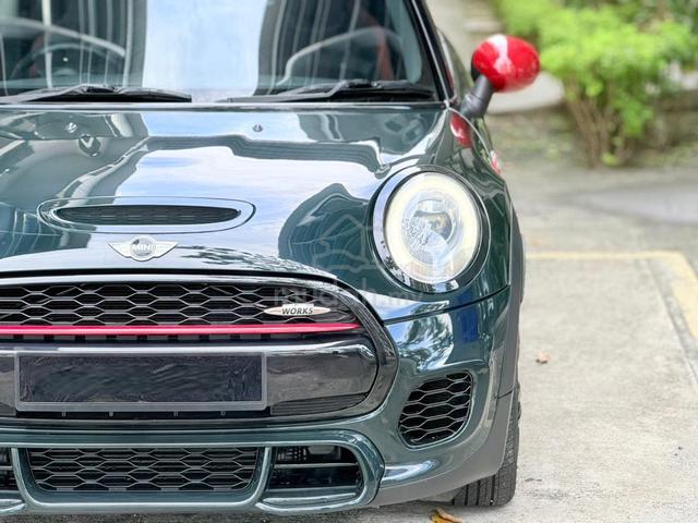 Mini COOPER 2.0 JCW SunRoof Pro-Exhaust LowMil 76K - 5