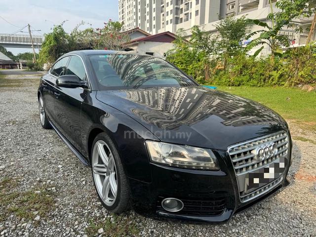 2008 Audi A5 2.0 TFSI COUPE S LINE (A) - 1