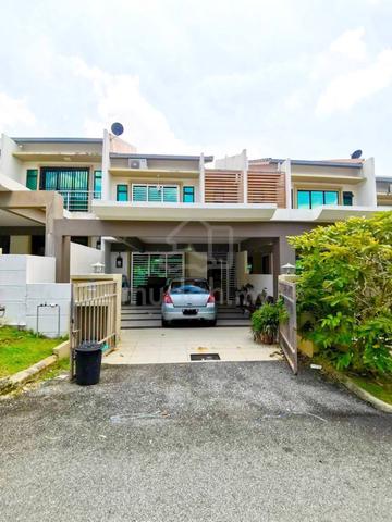 TERMURAH! Double Storey, Taman Nusa Intan Senawang Negeri Sembilan 1