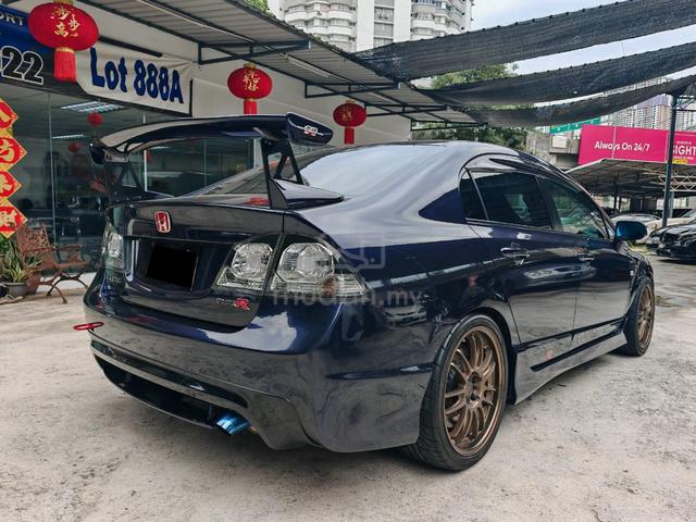 2009 Honda CIVIC 2.0 TYPE R (M) MUST VIEW - 3