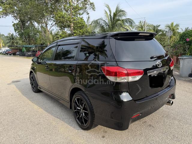 2009 Toyota WISH 1.8 S ZGE20G (A) - 1
