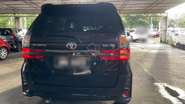2021 Toyota AVANZA S 1.5L (A) - 5