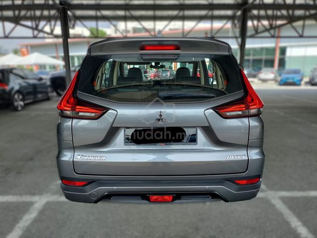 2023 Mitsubishi XPANDER 1.5 (A) - 4