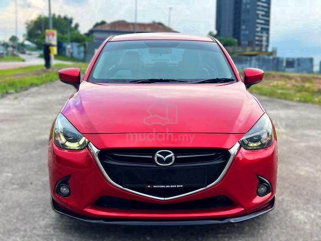 2016Mazda 2 1.5 SKYACTIV LED PROJECTOR H/LAMP HUD - 2