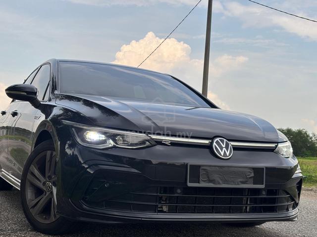 2023 Volkswagen GOLF 1.4 R-LINE Very Good Conditio - 1