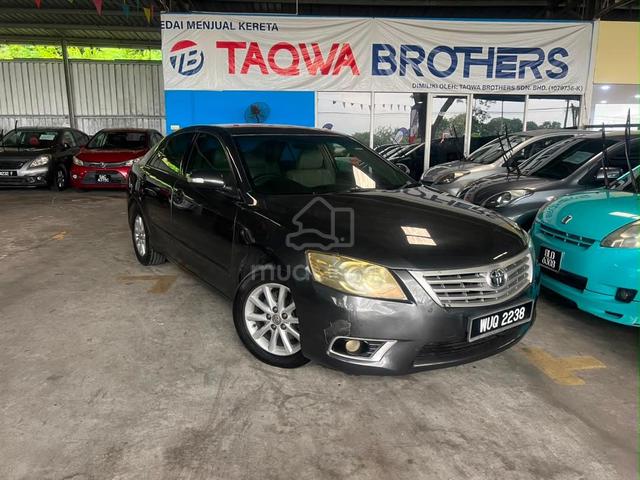 2010 Toyota CAMRY 2.0 E ACV41R-JEPNKERF FACELIFT - 1