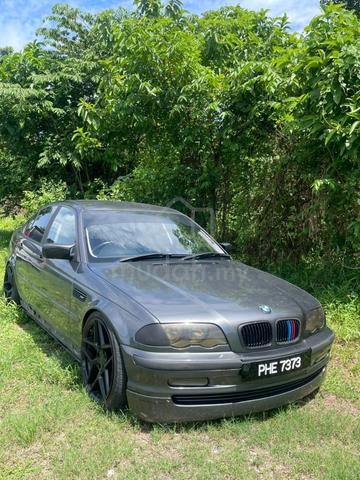 2001 Bmw 318i (CKD) 1.9 (A) - 1