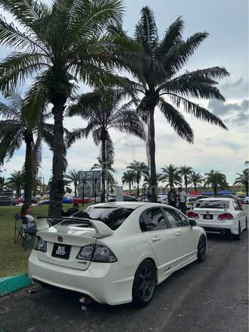 2010 Honda CIVIC 2.0 TYPE R (M) - 2