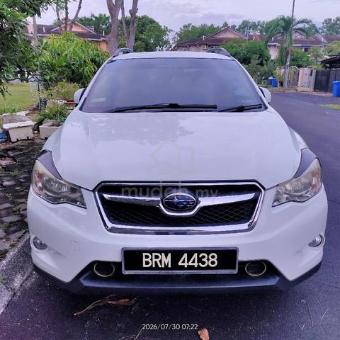 2015 Subaru XV 2.0 SPORT (A) - 1