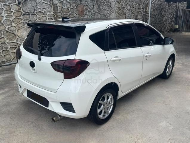 2018 Perodua MYVI 1.3 G (A) - 2