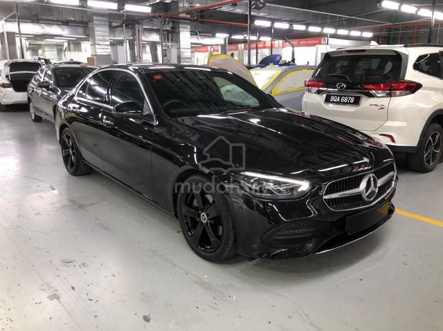 OTR 2022 Mercedes Benz C200 1.5 AVANTGARDE (A) - 2