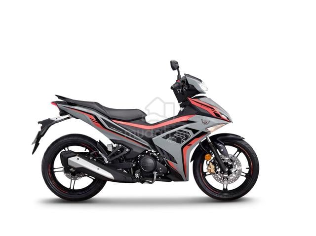 Yamaha Y16 ZR-R Y16ZR FULL LOAN harga murah - photo 6 of 6