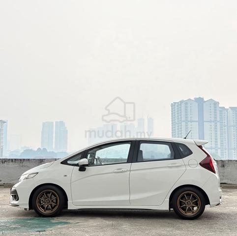 2019 Honda JAZZ 1.5 E MY2014 FACELIFT (A) - 4