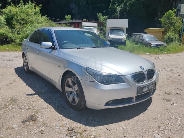 2005 Bmw 520i 2.2 (CBU) (A) - 1
