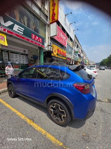 2014 Subaru XV 2.0 SPORT (A) - 5