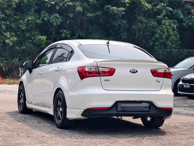 2016 Kia RIO 1.4 SEDAN (A) - 2
