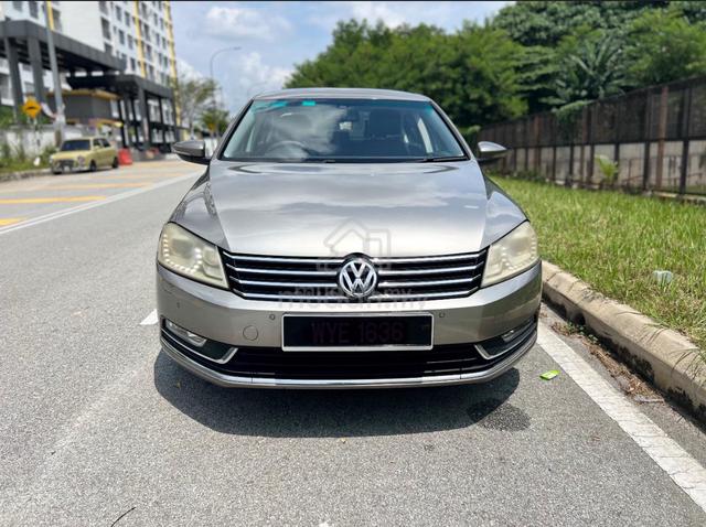 2012 Volkswagen PASSAT 1.8 TSI (CKD) (A) - 5