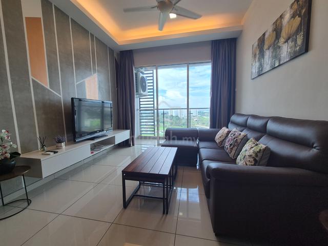 Parkland Residence @ Sungai Melaka 1