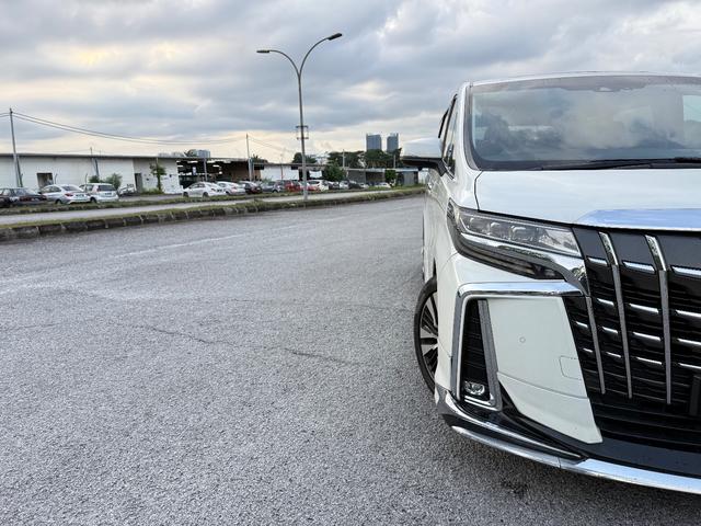 2018 Toyota ALPHARD 2.5 SC (A) SUNROOF PILOT SEAT - 4
