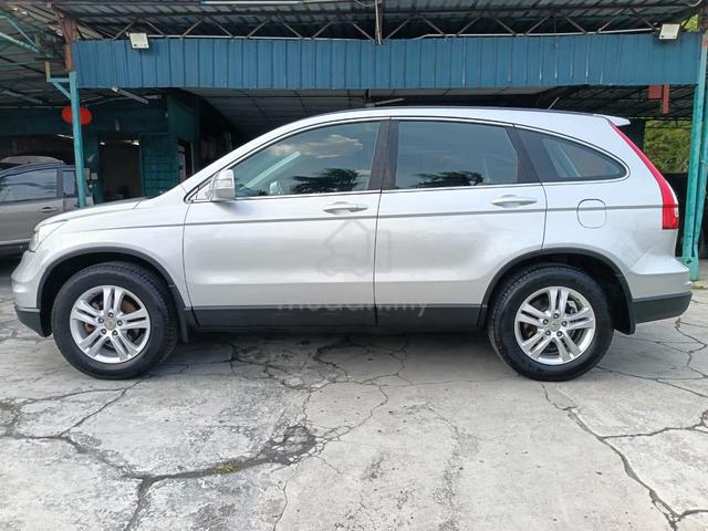 2012 Honda CR-V 2.0 I-VTEC FACELIFT (A) - 5