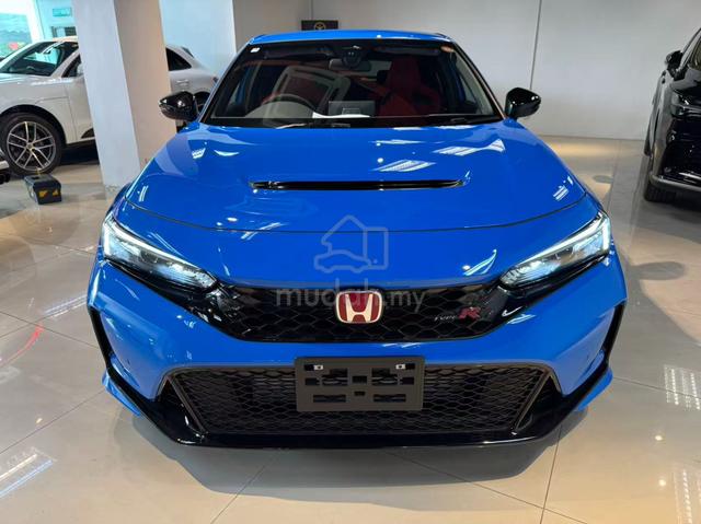 2025 Honda CIVIC 2.0 TYPE R (M) FL5 5A 50K MILEAGE - 2